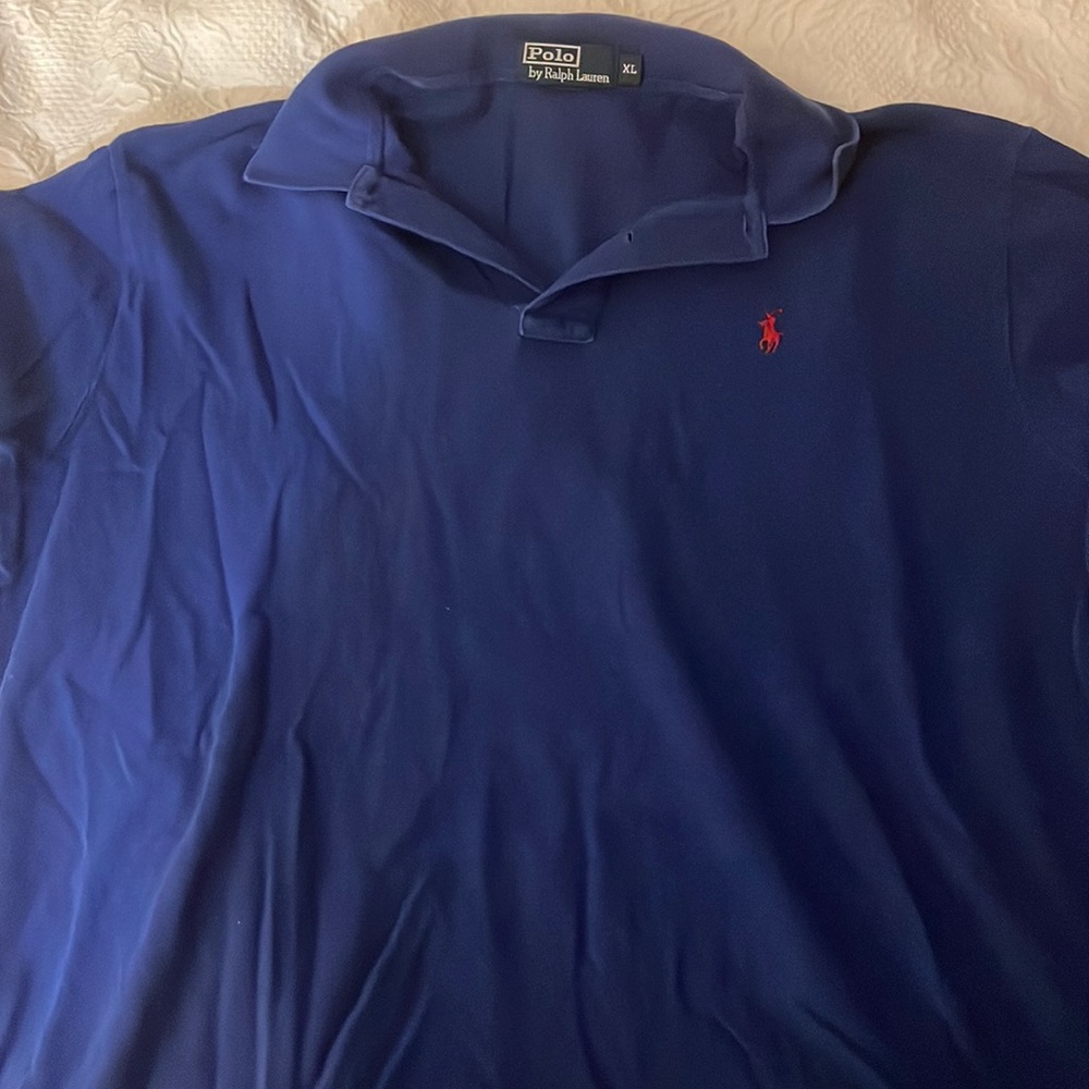 Ralph Lauren polo shirt mens xl